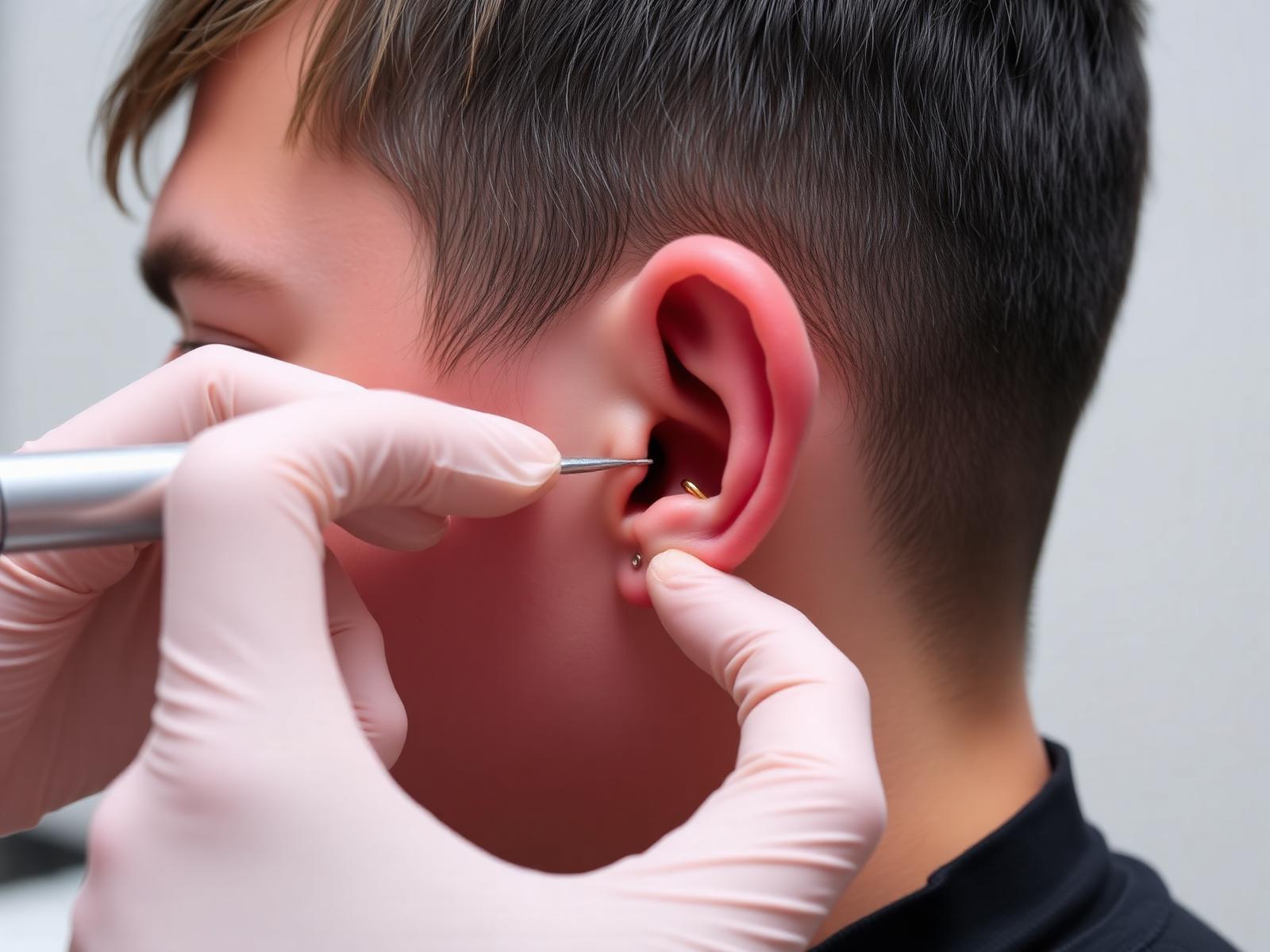Professional Piercing